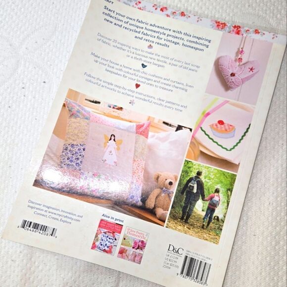 'Sew Fabulous Fabric' Softcover Edition - Picture 9 of 11